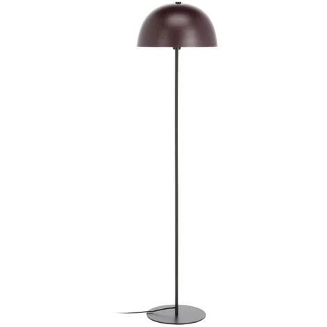 Kave Home - Lampadaire Aleyla - Rouge 3 Kave Home - Lampadaire Aleyla - Rouge
