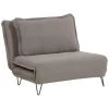 Kave Home - Canapé Convertible Miski 2 Places Gris 105 Cm - Gris 1 Kave Home - Canapé Convertible Miski 2 Places Gris 105 Cm - Gris -KAVE HOME Soldes 2022 27642524 1