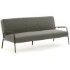 Kave Home - Canapé Convertible Neiela 3 Places Gris 180 Cm - Gris 2 Kave Home - Canapé Convertible Neiela 3 Places Gris 180 Cm - Gris -KAVE HOME Soldes 2022 27723258 1