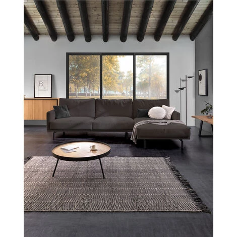 Kave Home - Ensemble Akemi De 2 Tables Basses - Noir 4 Kave Home - Ensemble Akemi De 2 Tables Basses - Noir – Image 2