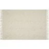Kave Home - Tapis Felipa 140 X 200 Cm - Beige 2 Kave Home - Tapis Felipa 140 X 200 Cm - Beige -KAVE HOME Soldes 2022 27970518 1