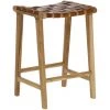 Kave Home - Tabouret Calixta Hauteur 67 Cm - Naturel 2 Kave Home - Tabouret Calixta Hauteur 67 Cm - Naturel -KAVE HOME Soldes 2022 27979194 1