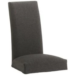 Kave Home - Housse De Chaise Freda Noire - Noir