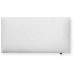 Kave Home - Oreiller Sasa Viscoélastique 70 X 33 Cm - Blanc