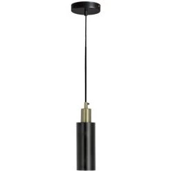 Kave Home - Suspension Betsy - Noir