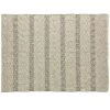 Kave Home - Tapis Ahiara 160 X 230 Cm - Beige 2 Kave Home - Tapis Ahiara 160 X 230 Cm - Beige -KAVE HOME Soldes 2022 27979324 1