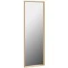 Kave Home - Miroir Nerina 52 X 152 Cm Finition Naturelle - Naturel -KAVE HOME Soldes 2022 27979329 1