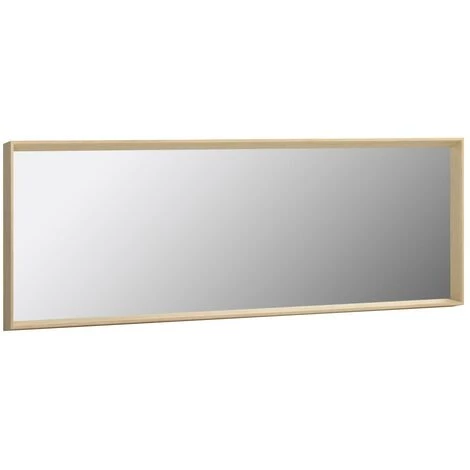 Kave Home - Miroir Nerina 52 X 152 Cm Finition Naturelle - Naturel 4 Kave Home - Miroir Nerina 52 X 152 Cm Finition Naturelle - Naturel – Image 2
