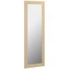 Kave Home - Miroir Yvaine Cadre épais Finition Naturelle 52,5 X 152 Cm - Naturel -KAVE HOME Soldes 2022 27979369 1