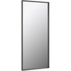 Kave Home - Miroir Nerina 80 X 180 Cm Finition Foncée