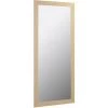 Kave Home - Miroir Yvaine 80,5 X 180,5 Cm Avec Finition Naturelle - Naturel -KAVE HOME Soldes 2022 27979379 1