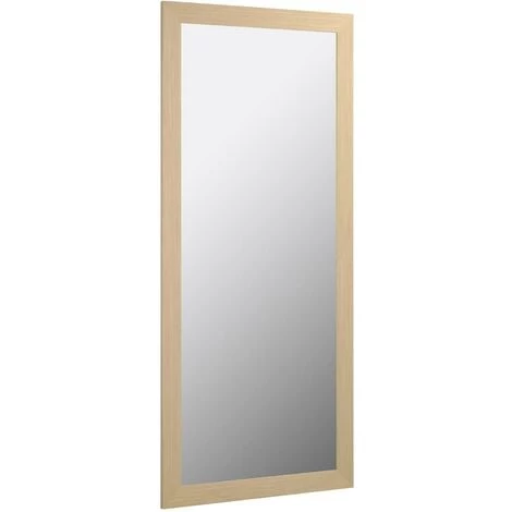 Kave Home - Miroir Yvaine 80,5 X 180,5 Cm Avec Finition Naturelle - Naturel 3 Kave Home - Miroir Yvaine 80,5 X 180,5 Cm Avec Finition Naturelle - Naturel