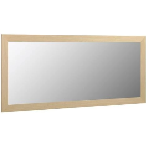 Kave Home - Miroir Yvaine 80,5 X 180,5 Cm Avec Finition Naturelle - Naturel 4 Kave Home - Miroir Yvaine 80,5 X 180,5 Cm Avec Finition Naturelle - Naturel – Image 2