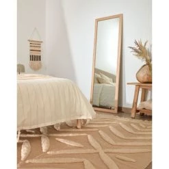 Kave Home - Miroir Yvaine 80,5 X 180,5 Cm Avec Finition Naturelle - Naturel 8 Kave Home - Miroir Yvaine 80,5 X 180,5 Cm Avec Finition Naturelle - Naturel -KAVE HOME Soldes 2022 27979379 3