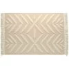 Kave Home - Tapis Dethra 140 X 200 Cm - Beige -KAVE HOME Soldes 2022 27979451 1