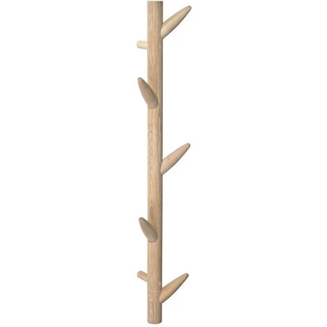 Kave Home - Portemanteau Natane - Naturel 3 Kave Home - Portemanteau Natane - Naturel