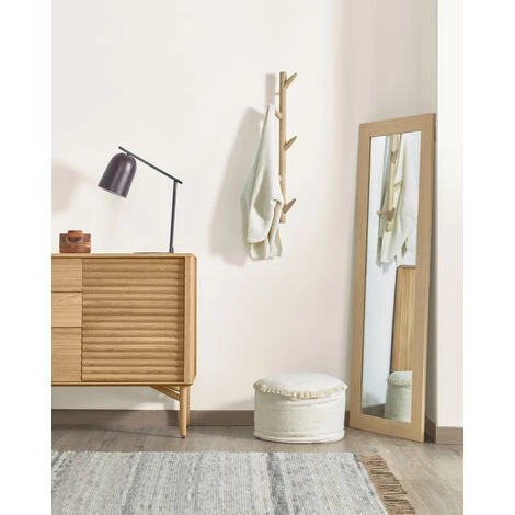 Kave Home - Portemanteau Natane - Naturel 4 Kave Home - Portemanteau Natane - Naturel – Image 2