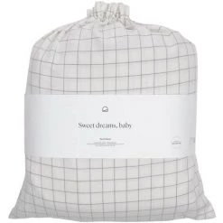 Kave Home - Linge De Lit Lesly Drap-housse,housse Couette,taies Oreiller En Coton Bio (GOTS) 135x190cm - Gris 8 Kave Home - Linge De Lit Lesly Drap-housse,housse Couette,taies Oreiller En Coton Bio (GOTS) 135x190cm - Gris -KAVE HOME Soldes 2022 27979503 3