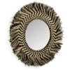 Kave Home - Miroir Takashi En Fibres Naturelles Ø 60 Cm - Naturel 2 Kave Home - Miroir Takashi En Fibres Naturelles Ø 60 Cm - Naturel -KAVE HOME Soldes 2022 28362485 1