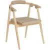 Kave Home - Chaise Majela En Bois D'eucalyptus Massif Effet Chêne Et En Corde Beige FSC 100% - Beige 2 Kave Home - Chaise Majela En Bois D'eucalyptus Massif Effet Chêne Et En Corde Beige FSC 100% - Beige -KAVE HOME Soldes 2022 28829145 1