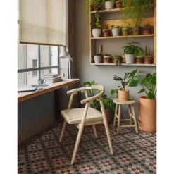 Kave Home - Chaise Majela En Bois D'eucalyptus Massif Effet Chêne Et En Corde Beige FSC 100% - Beige 10 Kave Home - Chaise Majela En Bois D'eucalyptus Massif Effet Chêne Et En Corde Beige FSC 100% - Beige -KAVE HOME Soldes 2022 28829145 4