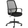 Kave Home - Chaise De Bureau Melva Noir