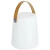 Kave Home - Lampe à Poser Nomade Dialma Avec Poignée Marron - Naturel 1 Kave Home - Lampe à Poser Nomade Dialma Avec Poignée Marron - Naturel -KAVE HOME Soldes 2022 29159447 1