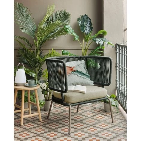 Kave Home - Lampe à Poser Nomade Dianela Avec Poignée Grise - Gris 4 Kave Home - Lampe à Poser Nomade Dianela Avec Poignée Grise - Gris – Image 2