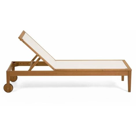 Kave Home - Bain De Soleil Caterin Beige En Bois Massif D'eucalyptus FSC 100% 5 Kave Home - Bain De Soleil Caterin Beige En Bois Massif D'eucalyptus FSC 100% – Image 3