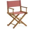 Kave Home - Chaise De Jardin Pliante Dalisa Terracotta En Bois Massif D'acacia FSC 100% - Rouge 1 Kave Home - Chaise De Jardin Pliante Dalisa Terracotta En Bois Massif D'acacia FSC 100% - Rouge -KAVE HOME Soldes 2022 30319398 1