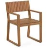 Kave Home - Chaise De Jardin Emili En Bois Massif D'acacia FSC 100% - Naturel 1 Kave Home - Chaise De Jardin Emili En Bois Massif D'acacia FSC 100% - Naturel -KAVE HOME Soldes 2022 30319407 1