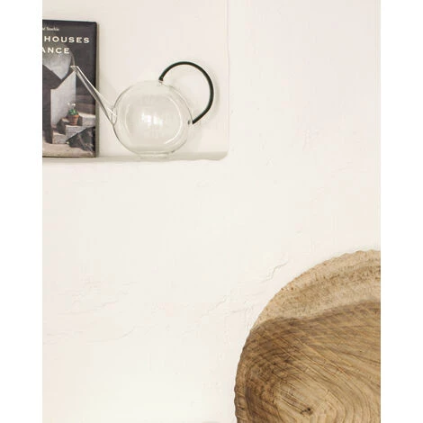 Kave Home - Vase Duyen En Verre Transparent Et Gris - Transparent 4 Kave Home - Vase Duyen En Verre Transparent Et Gris - Transparent – Image 2