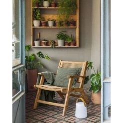 Kave Home - Fauteuil Geralda En Bois Dacacia Avec Finition Naturelle FSC 100% - Naturel 10 Kave Home - Fauteuil Geralda En Bois Dacacia Avec Finition Naturelle FSC 100% - Naturel -KAVE HOME Soldes 2022 30949257 4