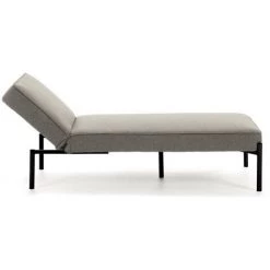 Kave Home - Méridienne Nelki - Gris 9 Kave Home - Méridienne Nelki - Gris -KAVE HOME Soldes 2022 31555248 3