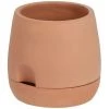 Kave Home - Petit Pot Avec Auto-arrosage Luigina En Terre Cuite Ø 27 Cm - Naturel 2 Kave Home - Petit Pot Avec Auto-arrosage Luigina En Terre Cuite Ø 27 Cm - Naturel -KAVE HOME Soldes 2022 31609425 1