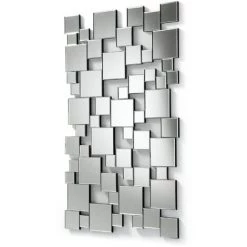 Kave Home - Miroir Savoy - Argenté