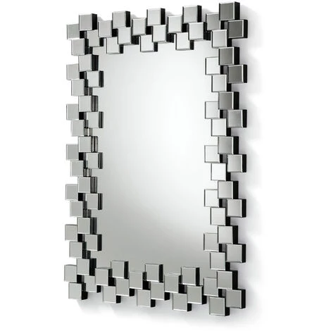Kave Home - Miroir Myra - Argenté 3 Kave Home - Miroir Myra - Argenté