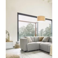 Kave Home - Module D'angle Legara Gris 84 X 84 Cm - Gris -KAVE HOME Soldes 2022 31954526 4