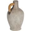 Kave Home - Vase Agle Céramique Gris 35 Cm - Gris 1 Kave Home - Vase Agle Céramique Gris 35 Cm - Gris -KAVE HOME Soldes 2022 32609114 1