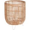 Kave Home - Cache-pot Cecira Fibres Naturelles Ø 35 Cm - Naturel 2 Kave Home - Cache-pot Cecira Fibres Naturelles Ø 35 Cm - Naturel -KAVE HOME Soldes 2022 32609165 1