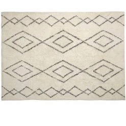 Kave Home - Tapis Marivi 140 X 200 Cm - Beige