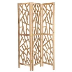 Kave Home - Paravent Avaline - Naturel