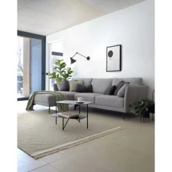 Kave Home - Table D'appoint Wigan Métal Noir 62 X 58 Cm - Noir 6 Kave Home - Table D'appoint Wigan Métal Noir 62 X 58 Cm - Noir -KAVE HOME Soldes 2022 34093527 2