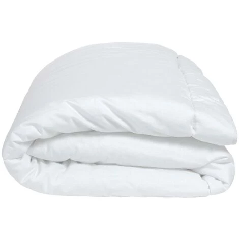 Kave Home - Couette Gianela 100% Coton (GOTS) 60 X 120 Cm - Blanc 3 Kave Home - Couette Gianela 100% Coton (GOTS) 60 X 120 Cm - Blanc