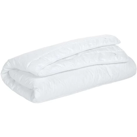 Kave Home - Couette Gianela 100% Coton (GOTS) 60 X 120 Cm - Blanc 4 Kave Home - Couette Gianela 100% Coton (GOTS) 60 X 120 Cm - Blanc – Image 2