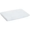 Kave Home - Housse De Matelas Berceau Jasleen 100% Coton (GOTS) 70 X 140 Cm - Blanc 1 Kave Home - Housse De Matelas Berceau Jasleen 100% Coton (GOTS) 70 X 140 Cm - Blanc -KAVE HOME Soldes 2022 34181967 1