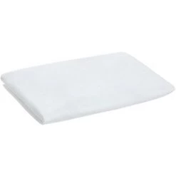Kave Home - Housse De Matelas Berceau Jasleen 100% Coton (GOTS) 70 X 140 Cm - Blanc