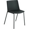 Kave Home - Chaise Hannia Noire - Noir 1 Kave Home - Chaise Hannia Noire - Noir -KAVE HOME Soldes 2022 34830005 1
