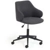 Kave Home - Chaise De Bureau Einara Gris Foncé - Gris 2 Kave Home - Chaise De Bureau Einara Gris Foncé - Gris -KAVE HOME Soldes 2022 35229486 1