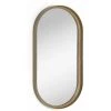 Kave Home - Miroir Mural Tiare Métal Doré 31 X 61,5 Cm 2 Kave Home - Miroir Mural Tiare Métal Doré 31 X 61,5 Cm -KAVE HOME Soldes 2022 36331889 1
